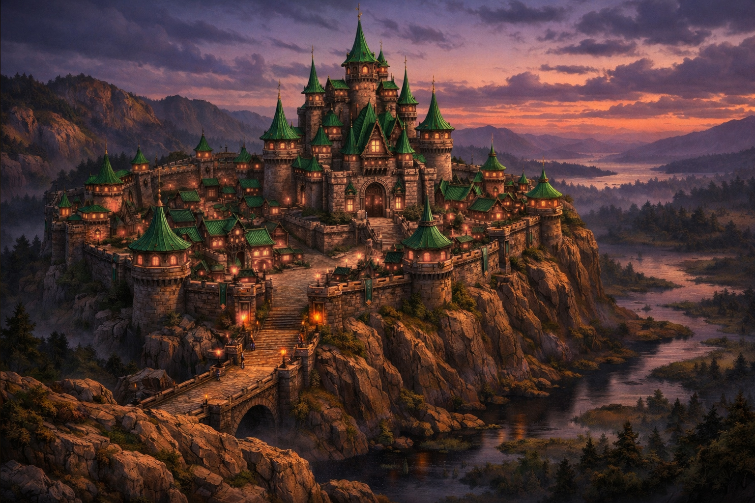 Woodard Keep